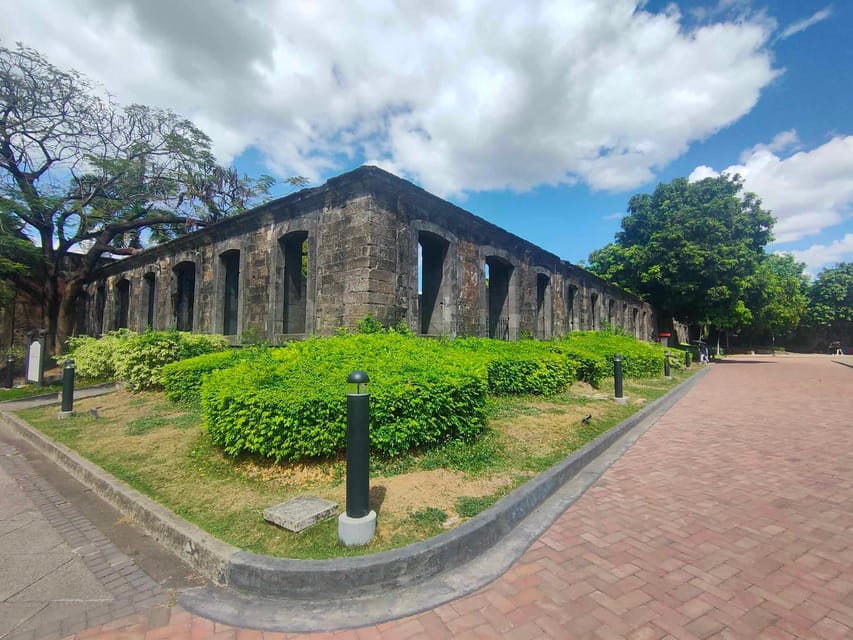 Manila: Rich History of Intramuros Private Tour - Participant Information and Recommendations