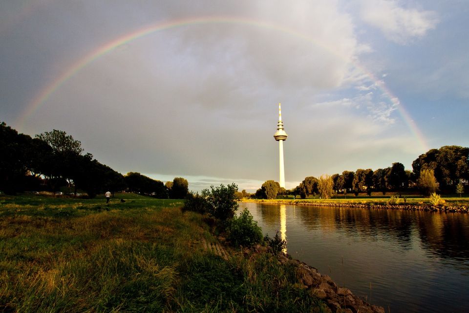 Mannheim: Capture the Most Photogenic Spots With a Local - Booking Information and Tips