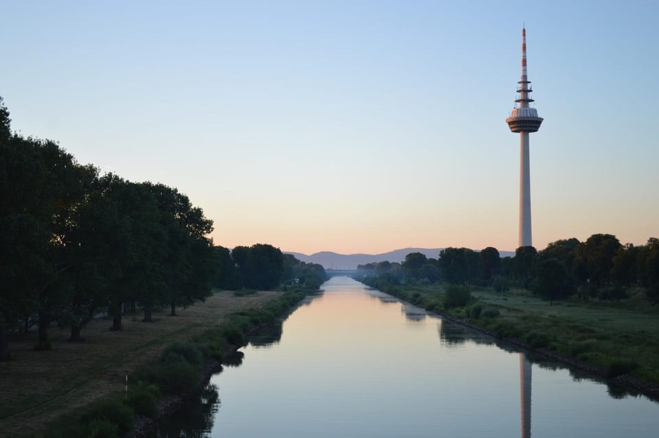 Mannheim Private Guided Walking Tour - Booking Information