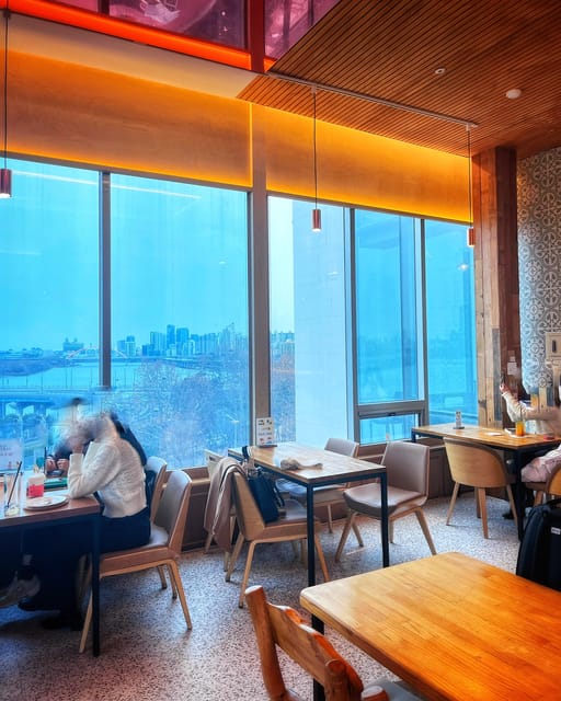 (Mapo, SEOUL RAINY Day) River City View With Snapshots - Refund and Cancellation Policy