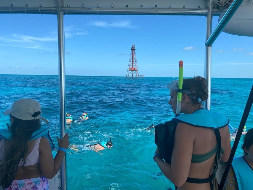 Marathon: Snorkeling Adventure by Boat at Sombrero Reef - Restrictions and Recommendations