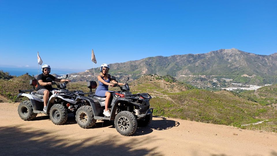 Marbella: Costa Del Sol Shared Quad Tour - Customer Feedback