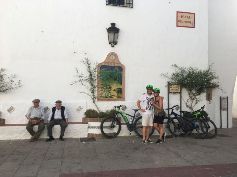 Marbella: E-Mountain Bike Explorer Tour - Customer Reviews and Ratings