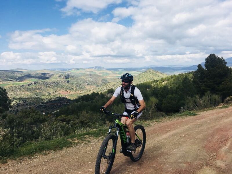 Marbella: E-Mountain Bike Tour With Wine - Customer Feedback