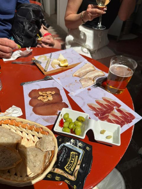 Marbella: Food and History Tour - Dish and Drink Selection