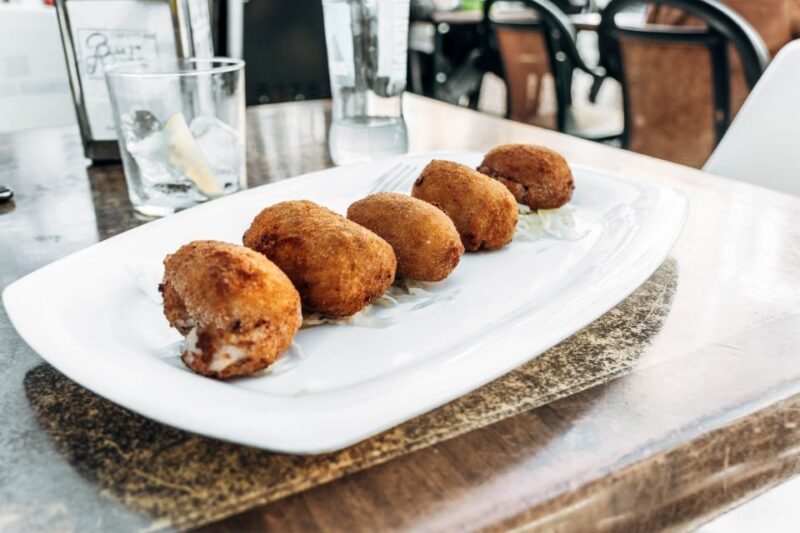 Marbella: Food Tour - Minimum and Maximum Participants