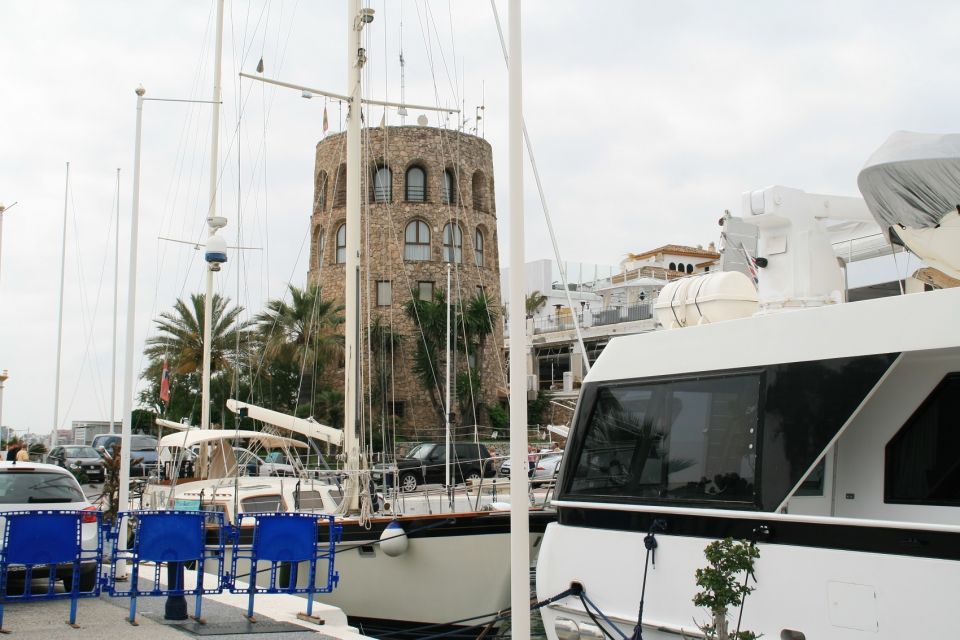 Marbella, Mijas and Puerto Banús Full-Day Sightseeing Tour - Important Information