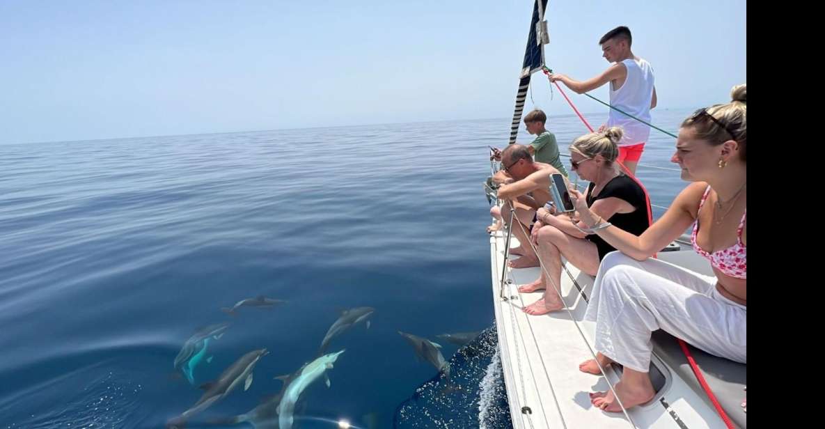 Marbella: Private Sailing Tour With Drink and Snack ,3 Hour - Crew and Safety