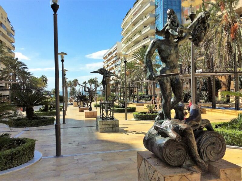 Marbella: Private Walking Tour - Important Information