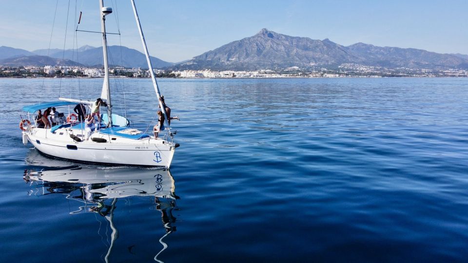 Marbella: Puerto Banús Private Sailing Cruise With Drinks - Accessibility Considerations