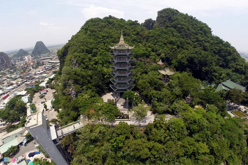 Marble Mountain-Hoi An City Morning Tour - Tour Inclusions