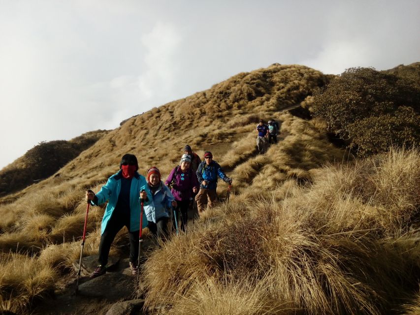 Mardi Himal Base Camp Trek From Pokhara - Safety and Emergency Procedures