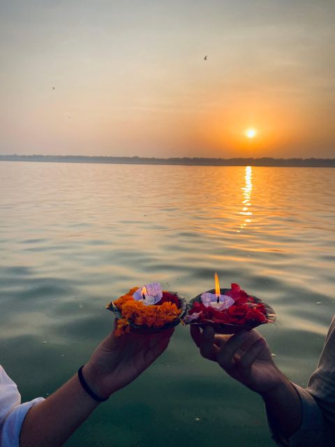 Marigold Boat Trip to Feel Kashi - Customer Ratings