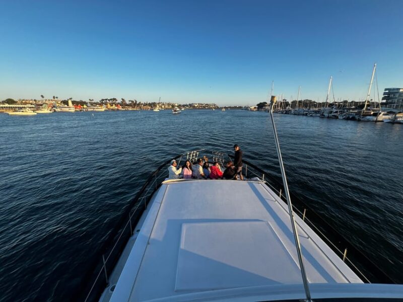 Marina Del Rey: Luxury Yacht Experience - Guided Tour - BYOB - Frequently Asked Questions