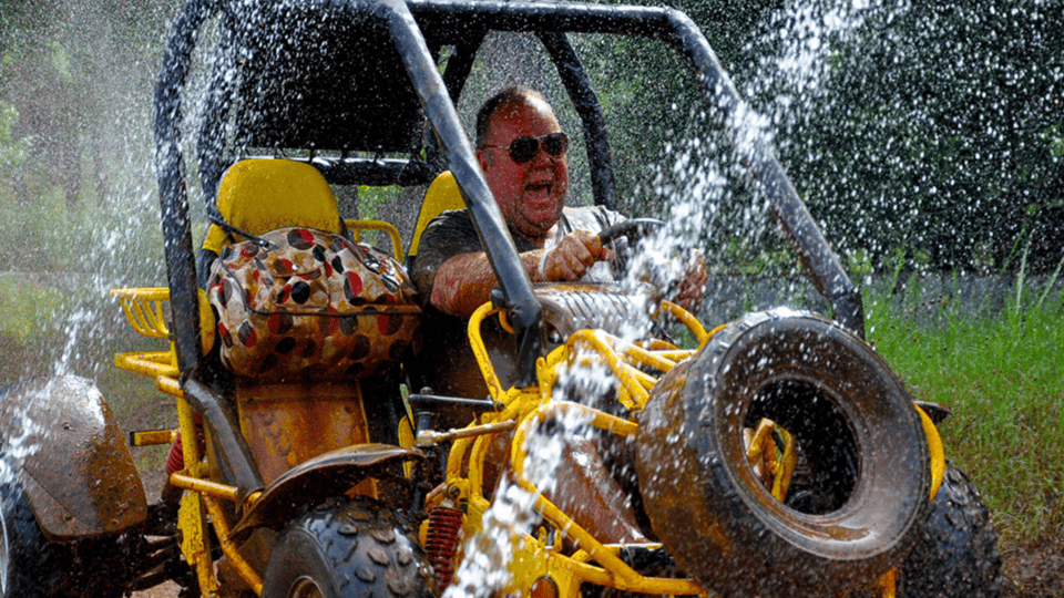 Marmaris: 4WD Buggy Safari Tour - Preparation and Restrictions