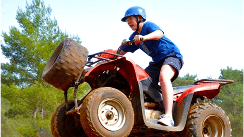 Marmaris: 4WD Quad Safari Tour - Safety Measures and Guidelines