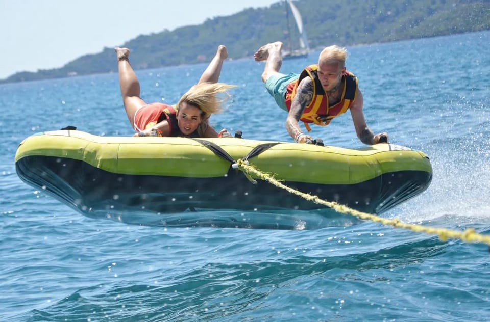 Marmaris: Adrenalin Rush With the Phantom - Customizable Experience