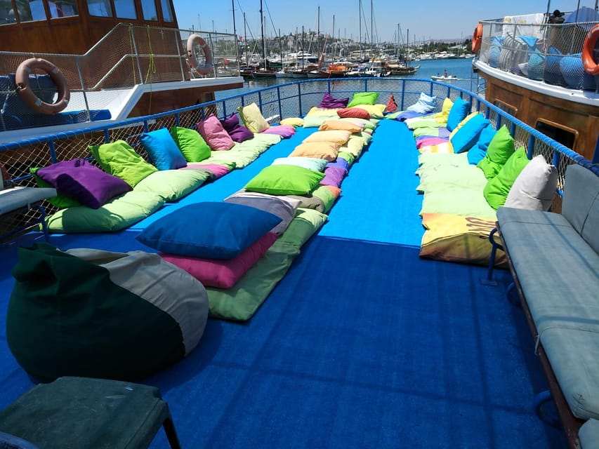 Marmaris All Day Private Boat Trip - Activities and Highlights