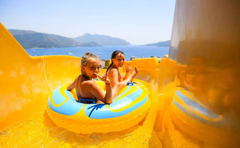 Marmaris Aqua Dream Water Park Ticket - Location and How to Get There