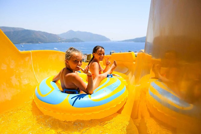 Marmaris Aqua Dream Water Park Tickets - Booking and Cancellation