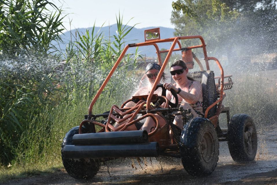 Marmaris: Buggy Safari Off-Road Adventure and Hotel Transfer - Customer Feedback