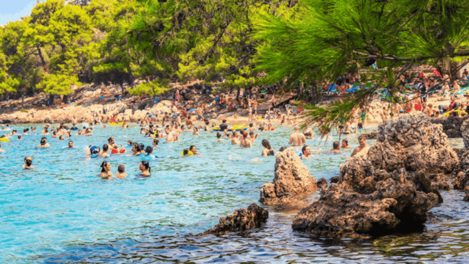 Marmaris Cleopatra Island Boat Tour With Lunch & Soft Drinks - Travel Tips