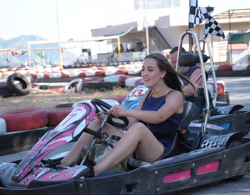 Marmaris: Go-Karting Adventure Trip With Hotel Pickup - Tips for Enjoying Your Trip