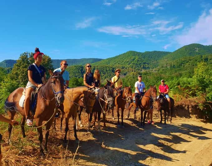 Marmaris: Horse Riding Experience With Hotel Transfers - Booking Information