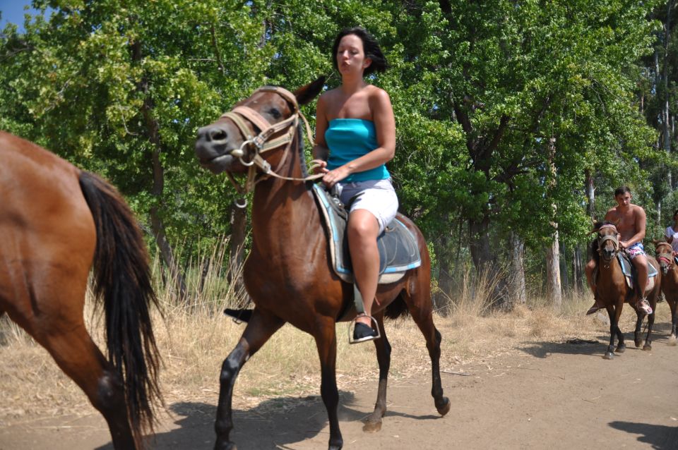 Marmaris Horseback Riding Experience - Important Preparation Tips