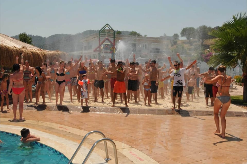 Marmaris & Icmeler Aqua Dream Water Park Hotel Transfer - Transportation Details