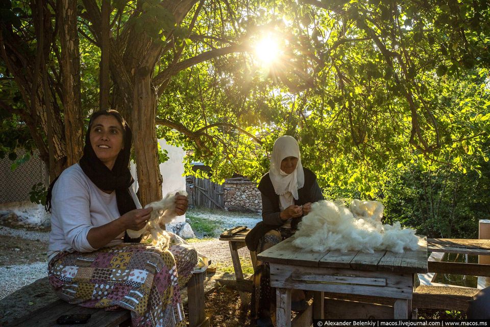 Marmaris: Local Village Tour With Lunch - Customer Reviews