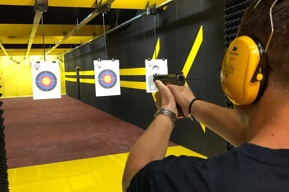 Marmaris: Shooting Range Experience With Hotel Transfers - Tips for Participants