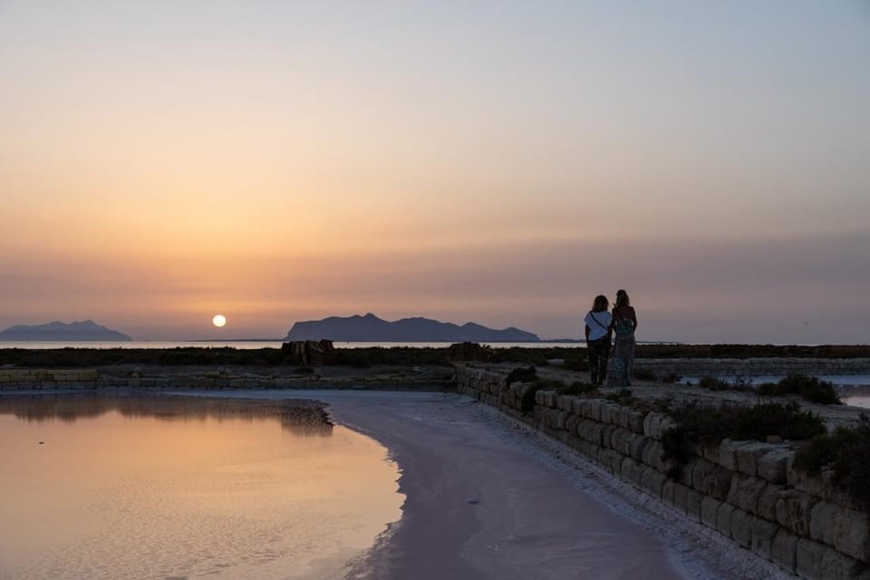 Marsala Wellness on the Isola Lunga Salt Pans With Aperitif - Getting There and What to Bring