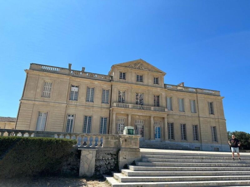 Marseille and Calanques Ebike Tour Full Day - Transportation Options