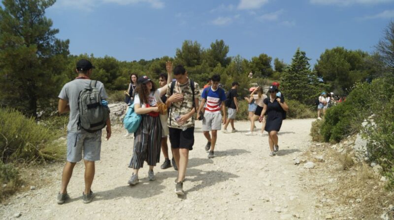 Marseille: Calanques National Park Guided Hike With Picnic - Summer Precautions