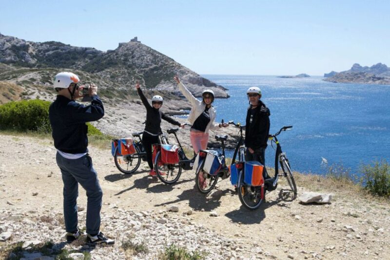 Marseille: Calanques Shore Excursion Electric Bike Day Tour - Participant Requirements