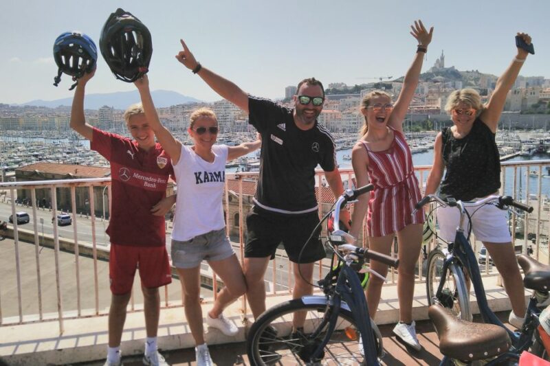 Marseille: City and Seaside Half-Day E-Bike Tour - Customer Feedback