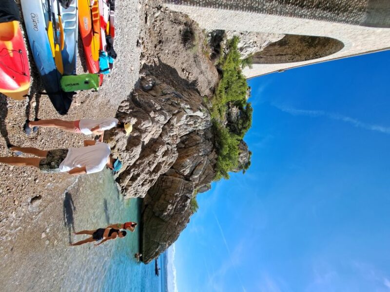 Marseille: Côte Bleue Calanques Half-Day Kayak Tour - Customer Reviews and Ratings