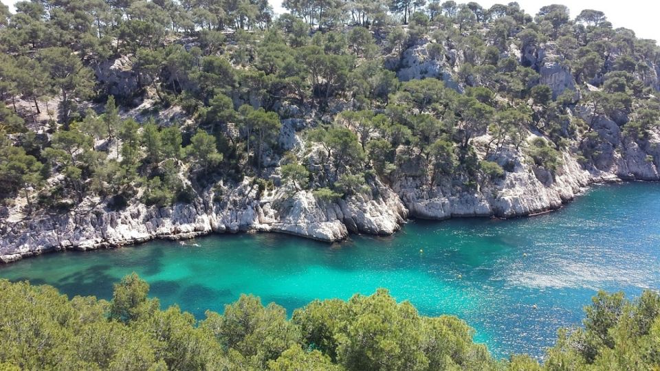 Marseille: Day Boat Ride in the Calanques With Wine Tasting - Cancellation Policy and Refunds