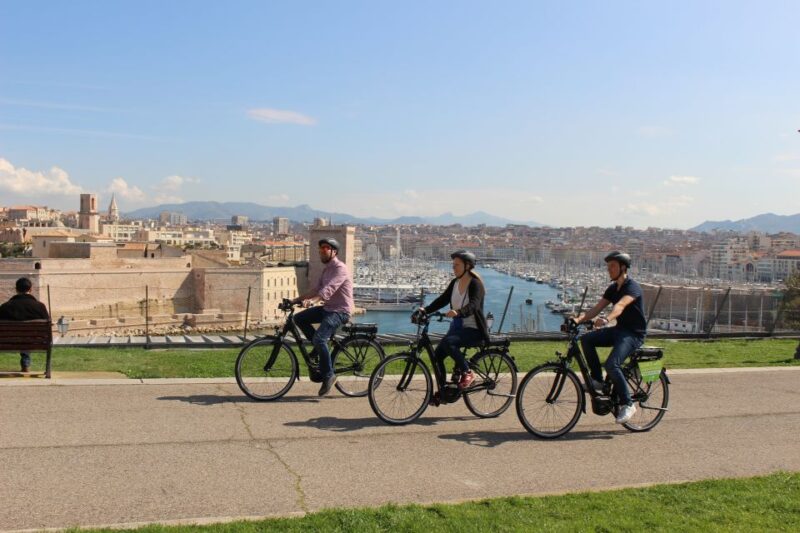 Marseille: E-bike Virtual Guided Tour - Important Information