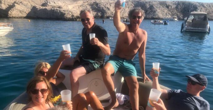 Marseille: Frioul Islands Sunset Speedboat Cruise - Tips for a Great Experience