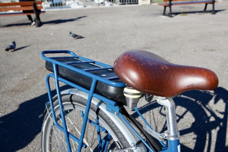Marseille: Half-Day E-Bike Tour From Cruise Port - Meeting Point Information