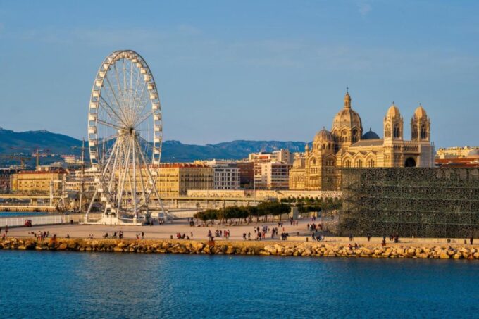 Marseille: Insta-Perfect Walk With a Local - Booking Information