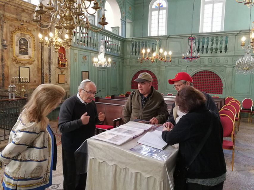 Marseille: Jewish Heritage in Provence 8-Hour Tour - Customer Feedback