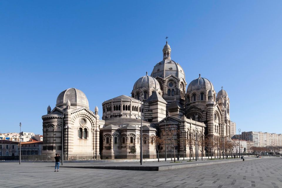 Marseille: Private Architecture Tour With a Local Expert - Historical Context of Marseille