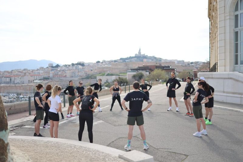 Marseille: Run in Marseille in Our Tour Forever the First - Adventure Invitation