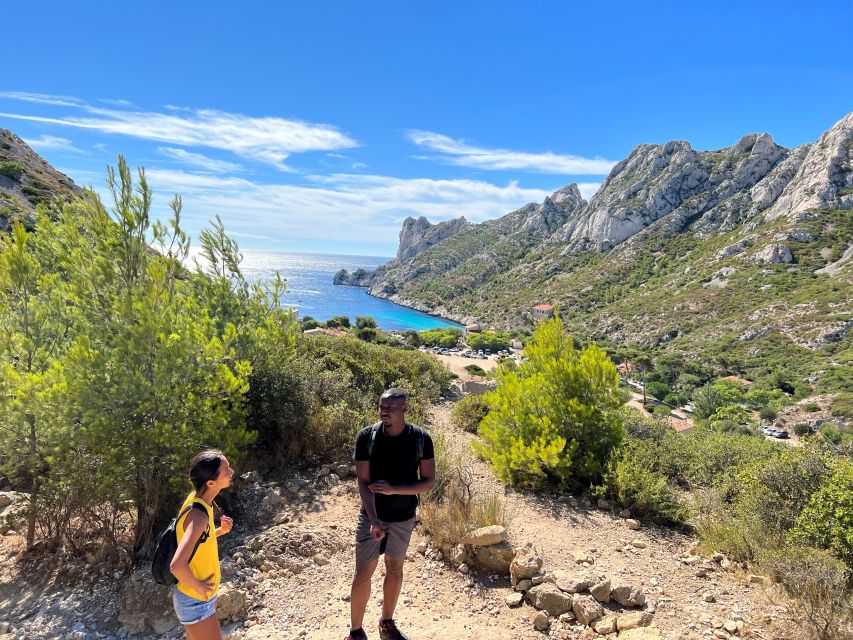 Marseille: Sormiou Calanque Half-Day Hiking Tour W/Swimming - Meeting and Transportation