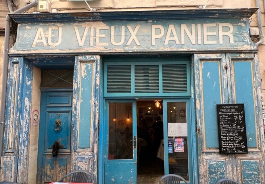 Marseille: The Panier District 2-hour Guided Walking Tour - Cancellation and Payment Options