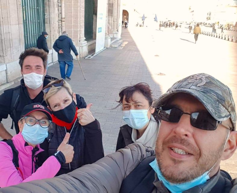 Marseille: Urban Hiking Tour With a Local Guide - Experience and Learning