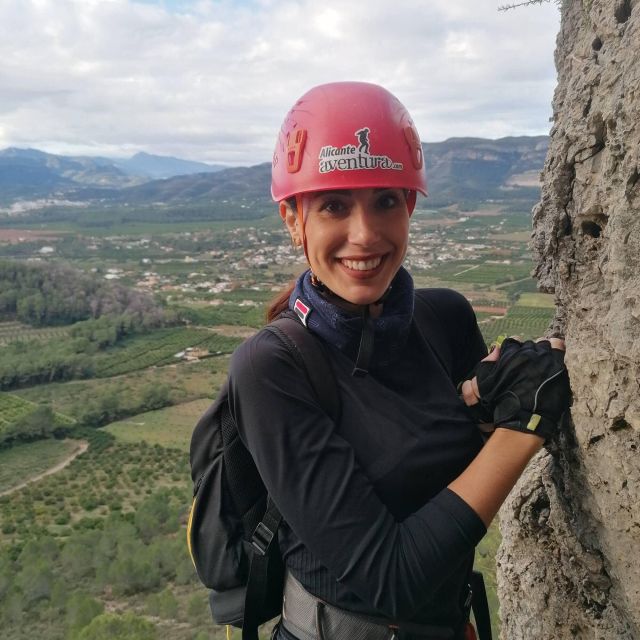 Marxuquera: The Falconera Via Ferrata - Activity Highlights and Features